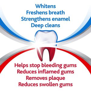 Паста за зъби PARODONTAX Complete protection Whitening