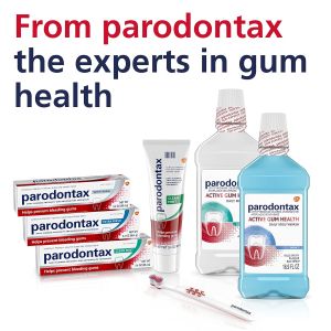 Паста за зъби PARODONTAX Complete protection Whitening