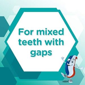 Детска паста за зъби Aquafresh Big teeth 6+