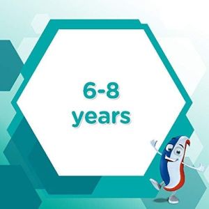 Детска паста за зъби Aquafresh Big teeth 6+