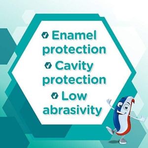 Детска паста за зъби Aquafresh Big teeth 6+