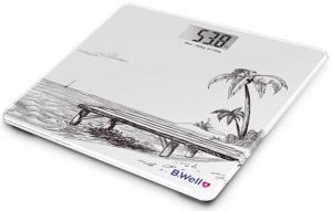 Зъбен душ B.Well PRO-911 + Подарък Електронна везна за лично тегло B.Well Pro-165