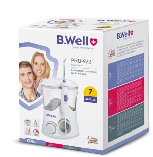 Стационарен зъбен душ B.Well Rro 922