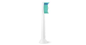 Резервна глава за електрическа четка Philips Sonicare  C1 ProResults HX6014/87 4 бр.бяло