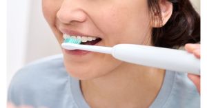 Резервна глава за електрическа четка Philips Sonicare  C1 ProResults HX6014/87 4 бр.бяло