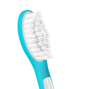 Главa за детска звукова електрическа  четка за зъби Philips Sonicare for kids  HX6042/90 , 7 год. + , 2 бр. 
