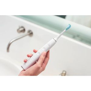 Звукочестотна  електрическа четка за зъби Philips Sonicare Diamond Clean Smart 9500 ,  HX9944/13  + 2 накрайника бонус