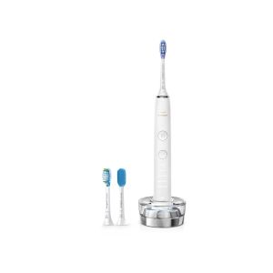 Звукочестотна  електрическа четка за зъби Philips Sonicare Diamond Clean Smart 9500 ,  HX9944/13  + 2 накрайника бонус