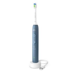 Eлектрическа четка за зъби Philips Sonicare  Series 4100 HX4041/48 , морско синьо