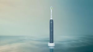 Eлектрическа четка за зъби Philips Sonicare  Series 4100 HX4041/48 , морско синьо