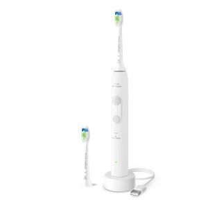 Eлектрическа четка за зъби Philips Sonicare  Series 4100 HX4042/41 , бяла