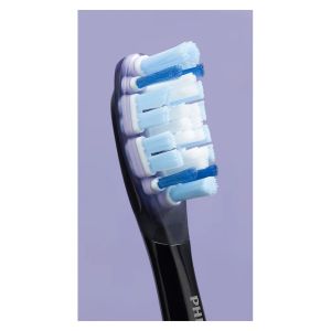 Резервна глава за електрическа четка Philips Sonicare G3 Premium Gum Care BrushSync HX9054/88 4 бр. черна